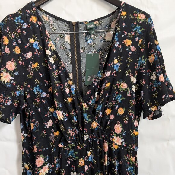 Women's jumpsuit - Picture 3 of 5